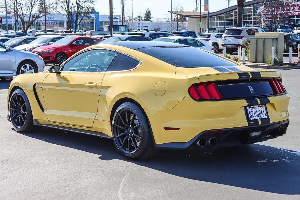 used 2016 Ford Shelby GT350 car, priced at $46,101