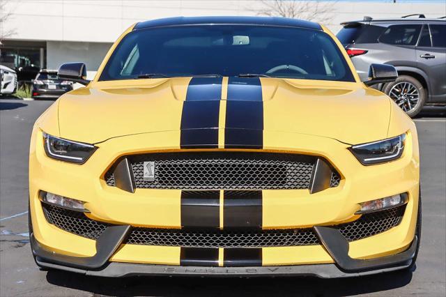 used 2016 Ford Shelby GT350 car, priced at $43,585