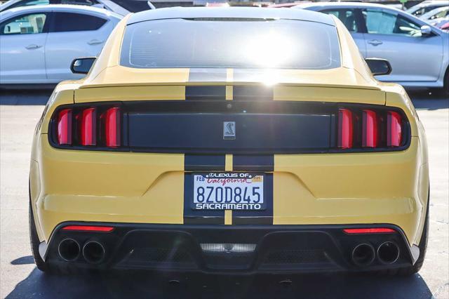 used 2016 Ford Shelby GT350 car, priced at $43,585