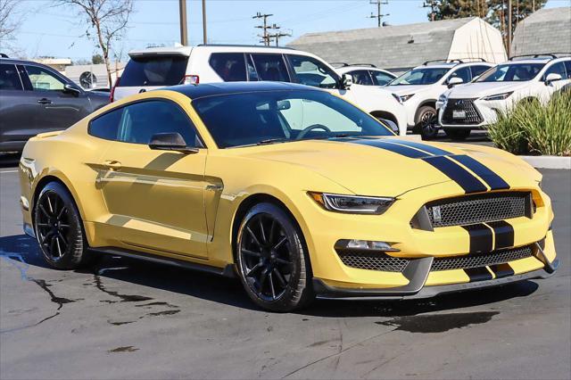 used 2016 Ford Shelby GT350 car, priced at $43,585