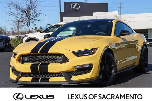 used 2016 Ford Shelby GT350 car, priced at $43,585