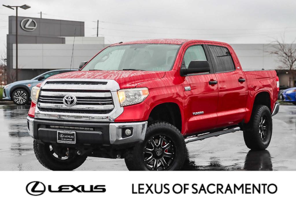 used 2016 Toyota Tundra car, priced at $32,271