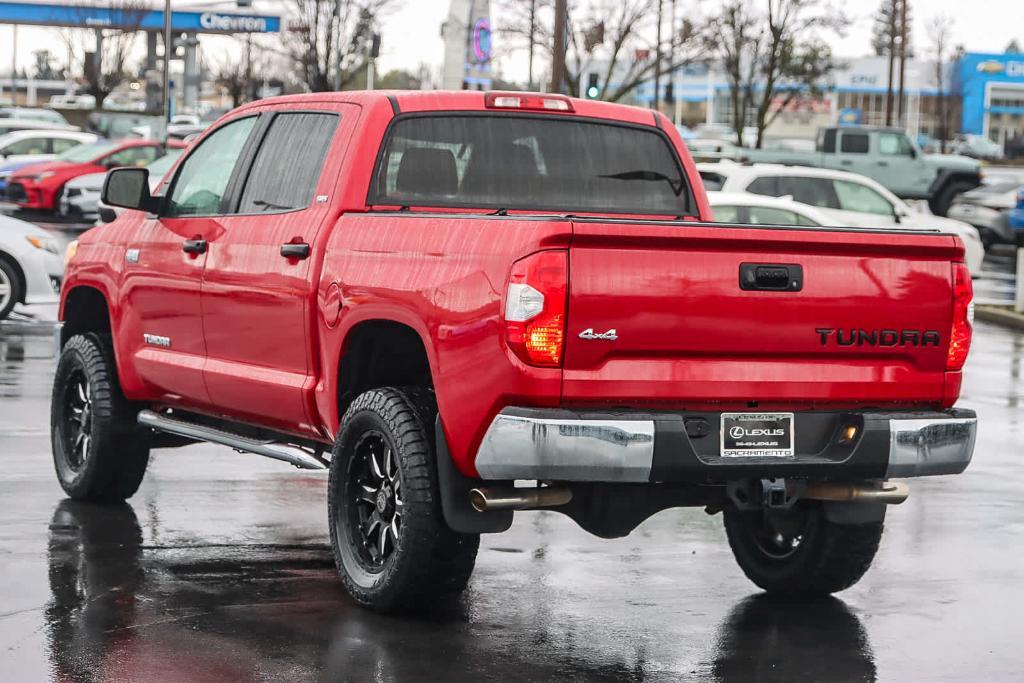 used 2016 Toyota Tundra car, priced at $32,271