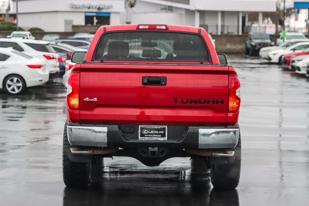 used 2016 Toyota Tundra car, priced at $32,271