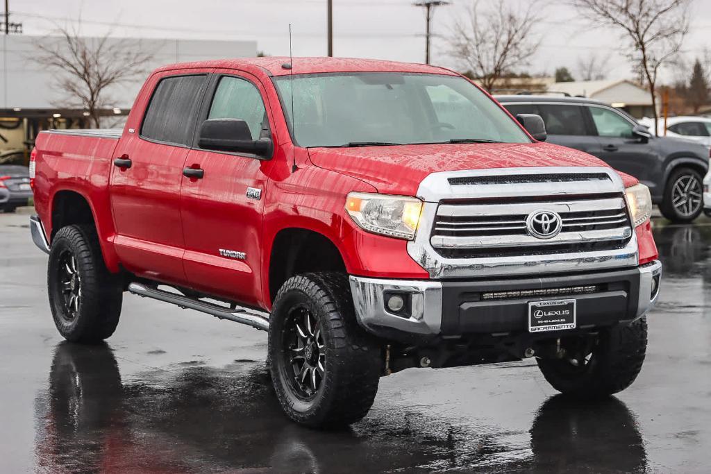 used 2016 Toyota Tundra car, priced at $32,271