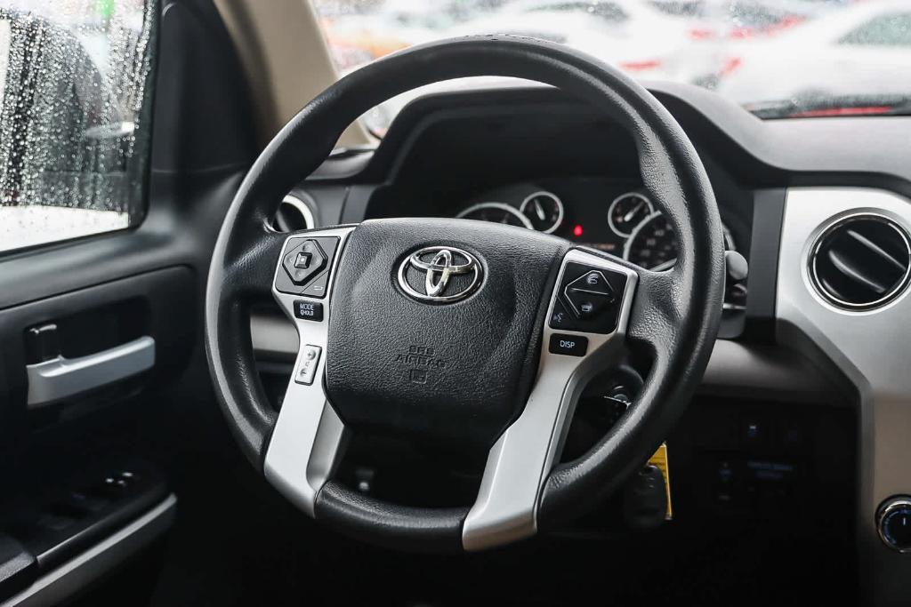 used 2016 Toyota Tundra car, priced at $32,271