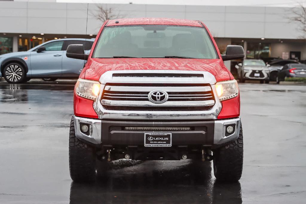 used 2016 Toyota Tundra car, priced at $32,271