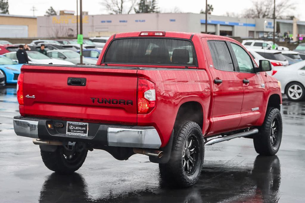 used 2016 Toyota Tundra car, priced at $32,271