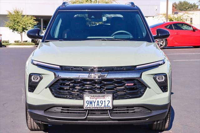 used 2024 Chevrolet TrailBlazer car, priced at $29,131