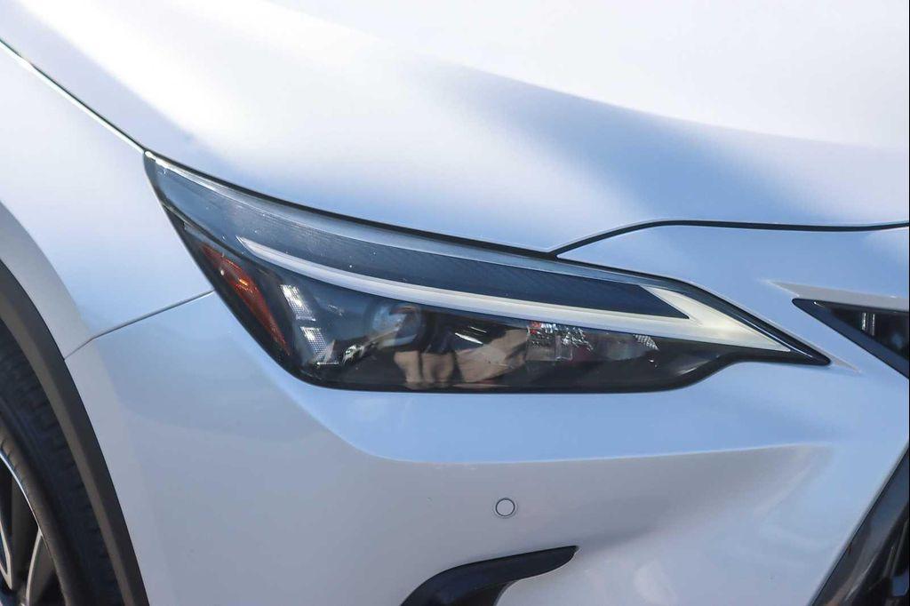 used 2025 Lexus NX 350 car, priced at $45,642