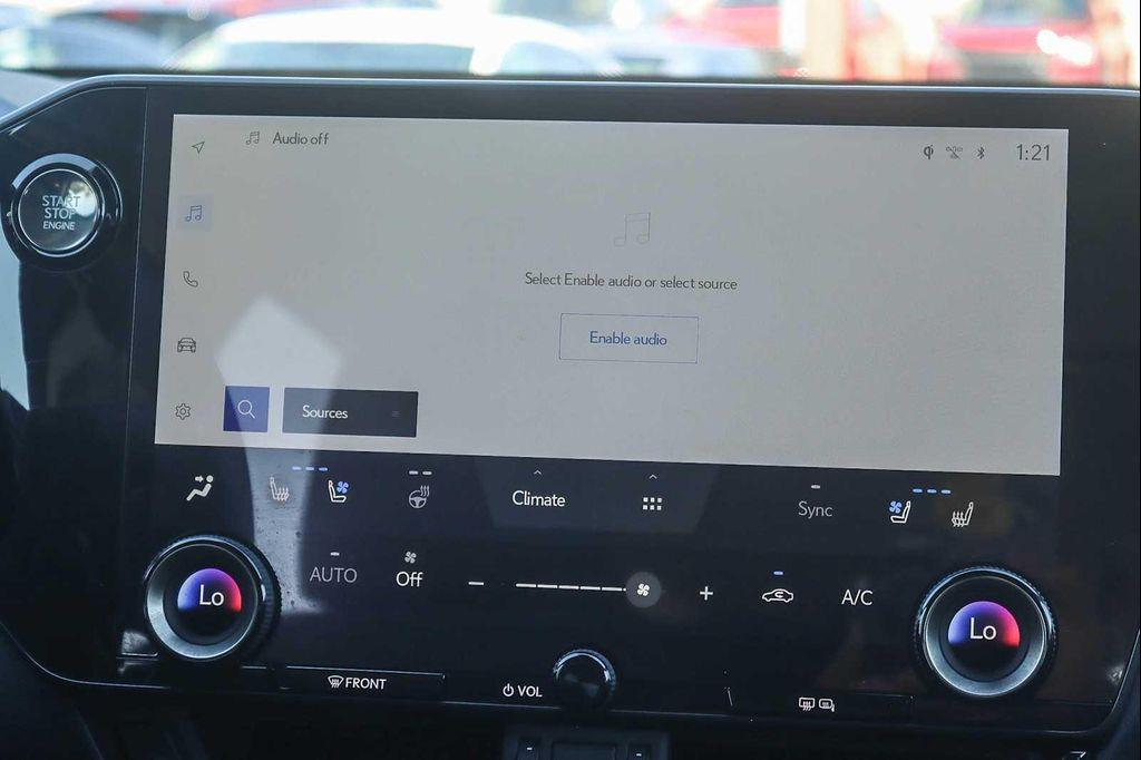used 2025 Lexus NX 350 car, priced at $45,642