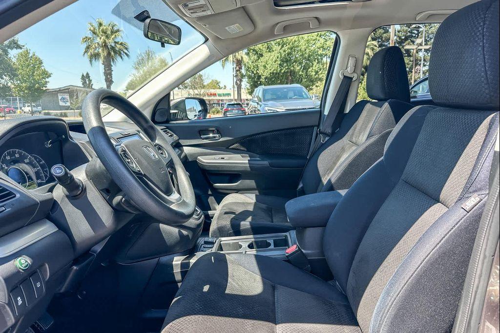 used 2016 Honda CR-V car, priced at $12,931