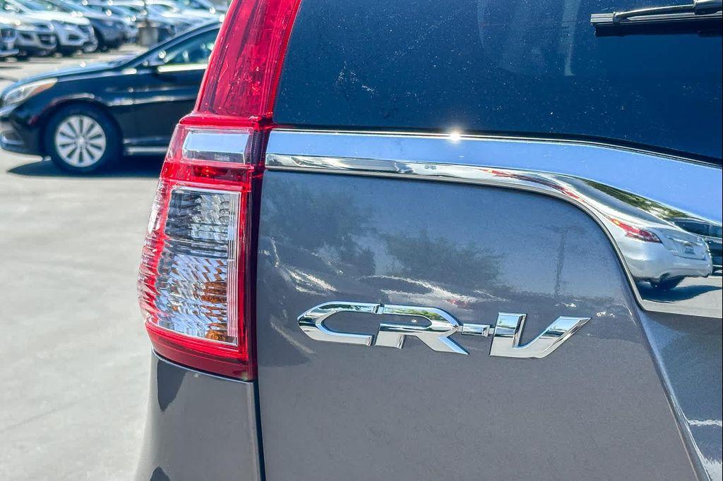 used 2016 Honda CR-V car, priced at $12,931