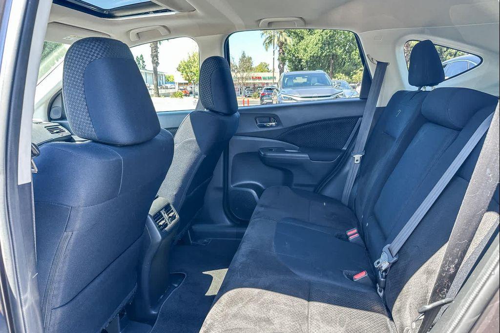 used 2016 Honda CR-V car, priced at $12,931