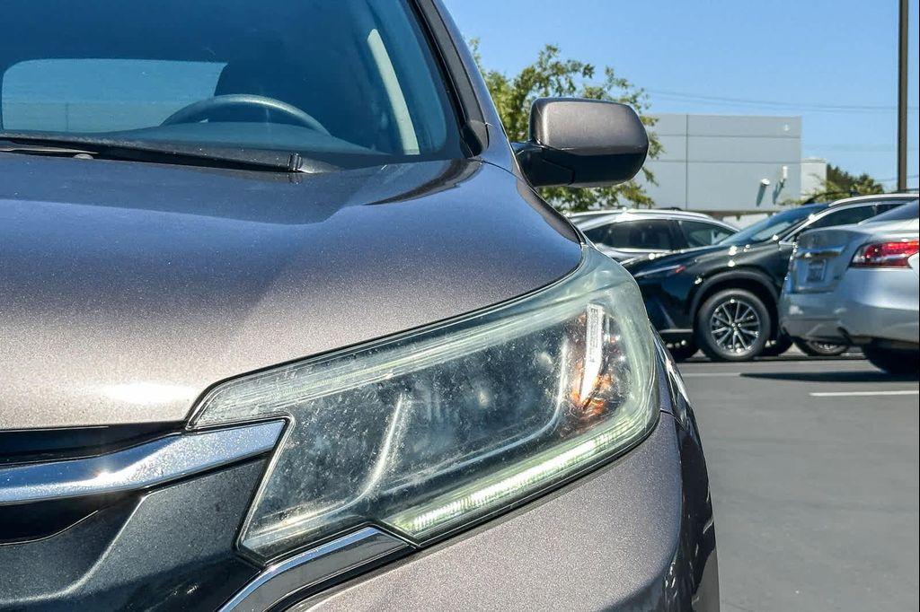 used 2016 Honda CR-V car, priced at $12,931