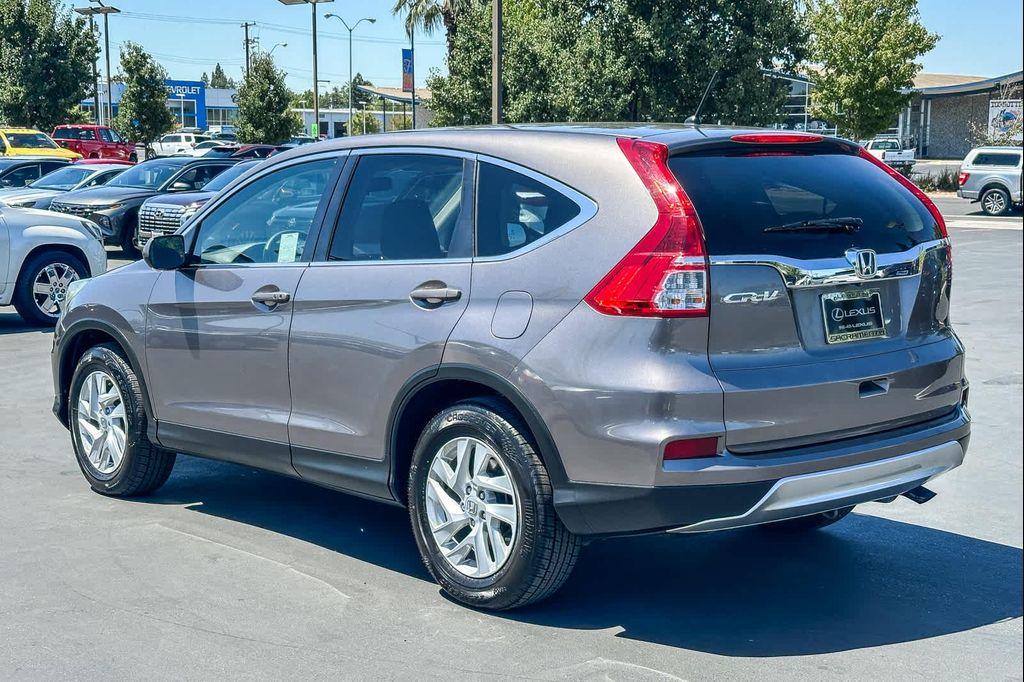 used 2016 Honda CR-V car, priced at $12,931