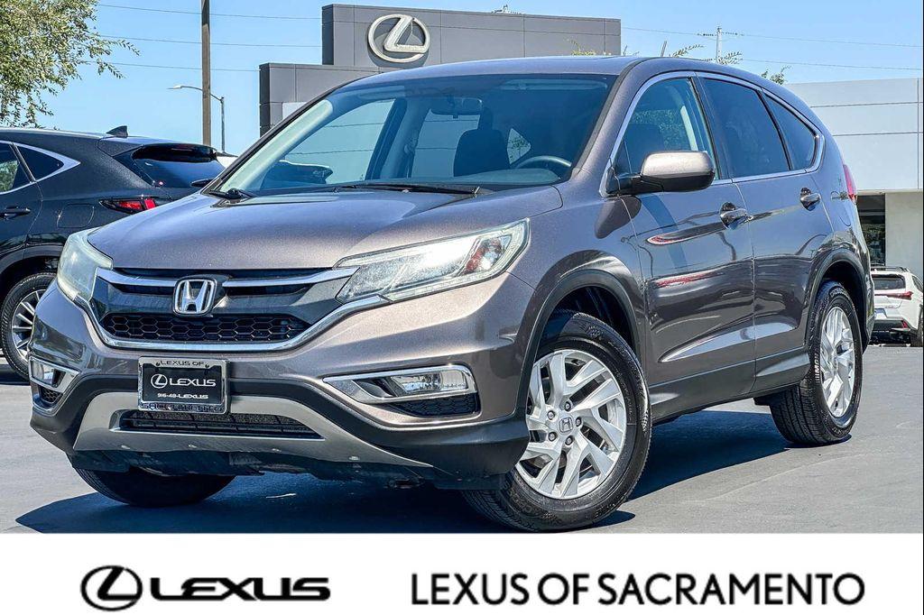 used 2016 Honda CR-V car, priced at $12,931