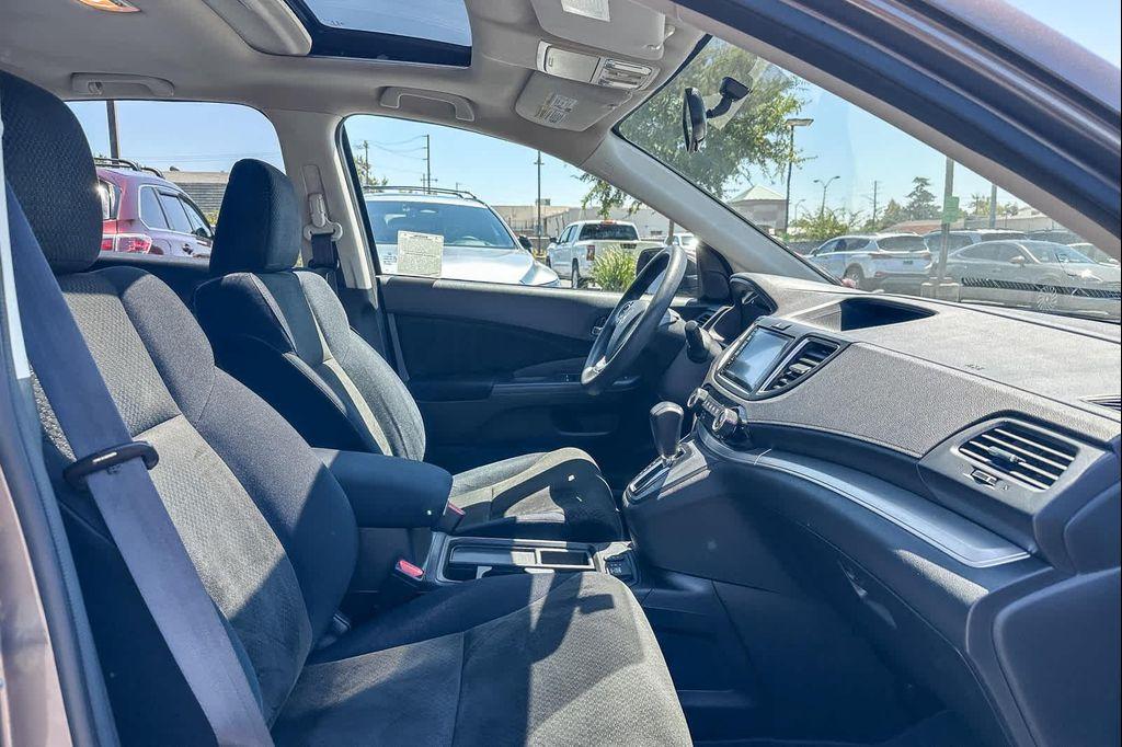 used 2016 Honda CR-V car, priced at $12,931