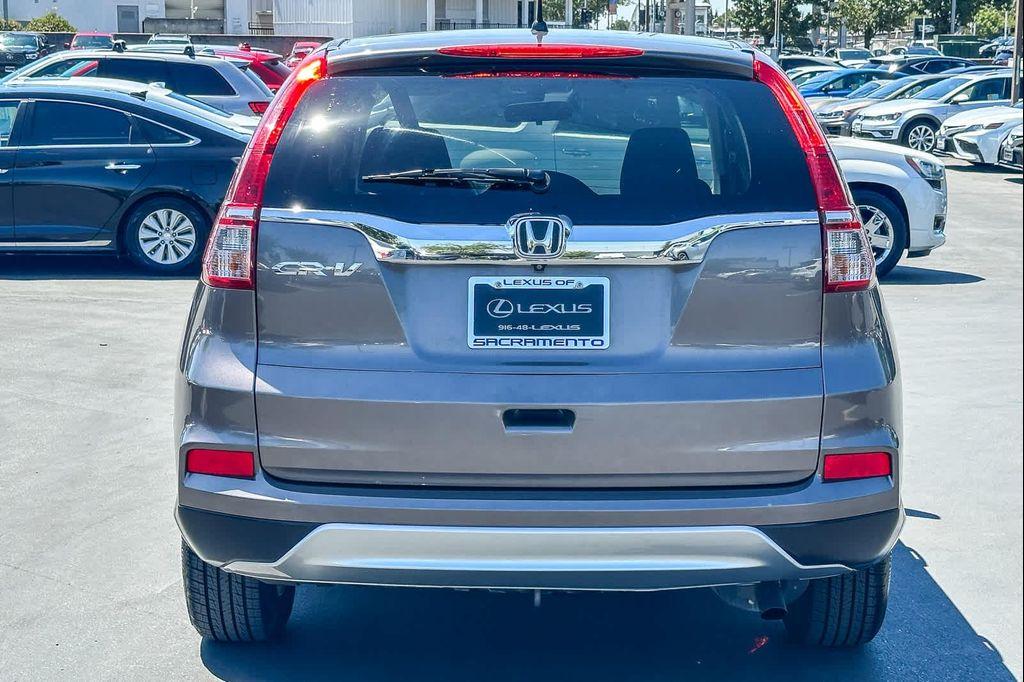 used 2016 Honda CR-V car, priced at $12,931