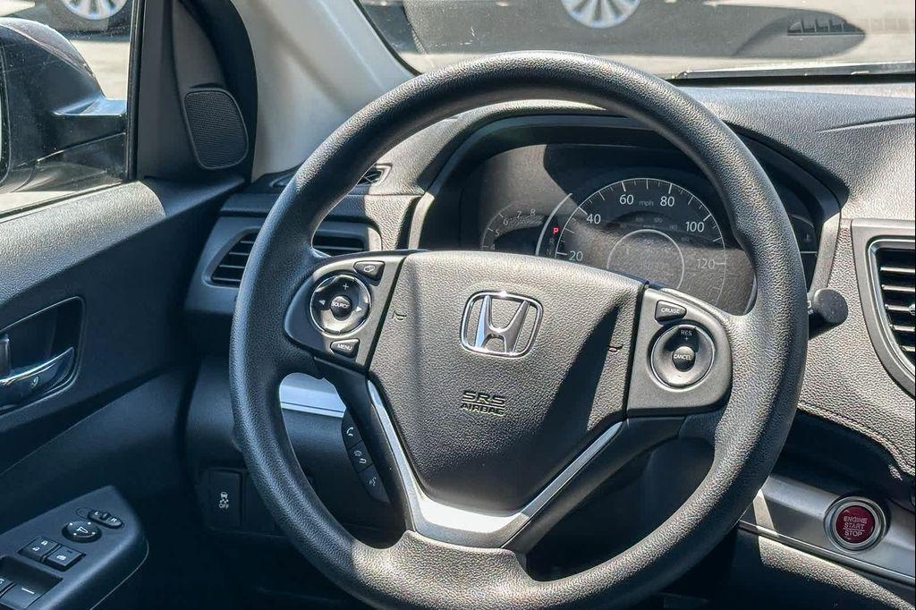 used 2016 Honda CR-V car, priced at $12,931