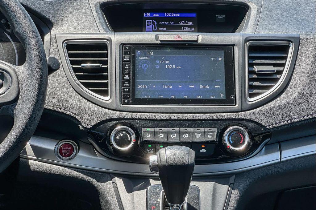 used 2016 Honda CR-V car, priced at $12,931