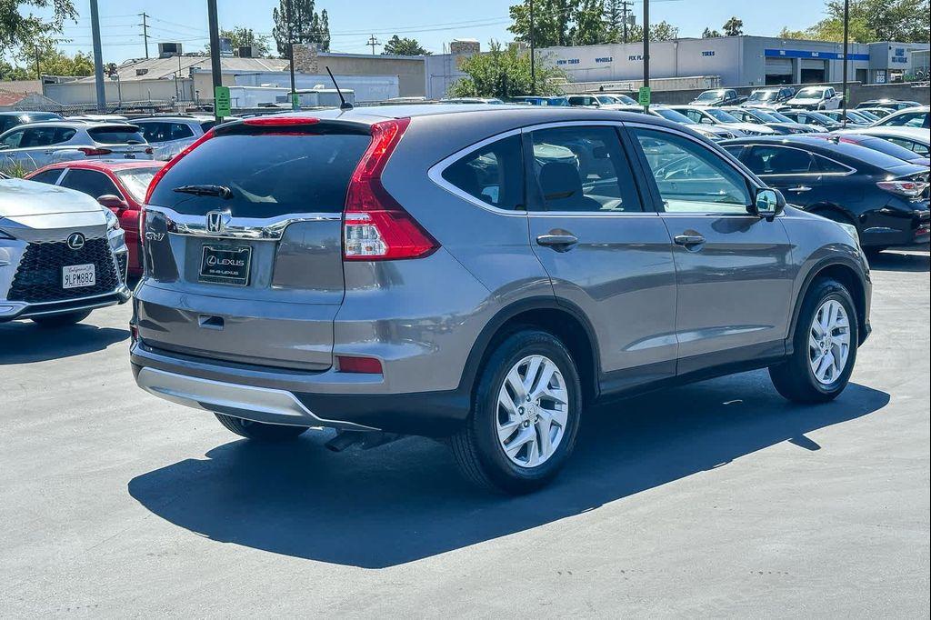 used 2016 Honda CR-V car, priced at $12,931