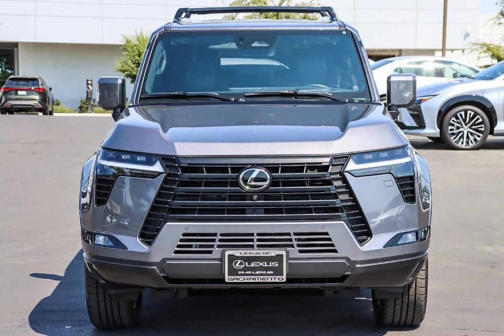 new 2024 Lexus GX 550 car, priced at $82,328