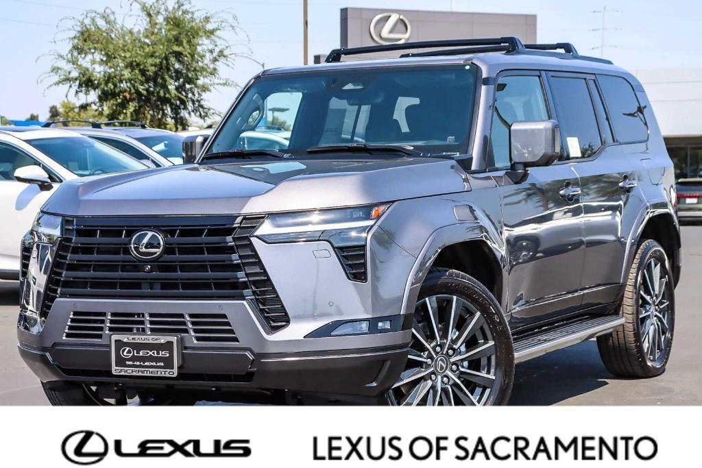 new 2024 Lexus GX 550 car, priced at $82,328