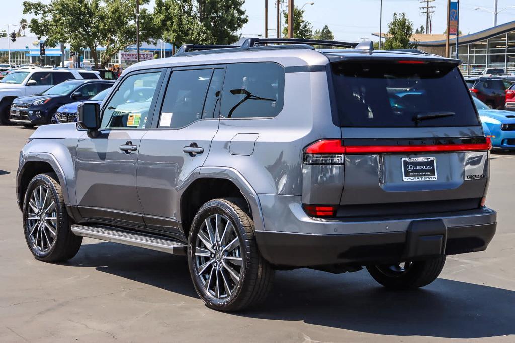 new 2024 Lexus GX 550 car, priced at $82,328