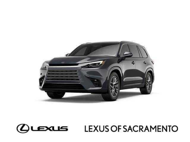 new 2026 Lexus TX 350 car, priced at $68,118
