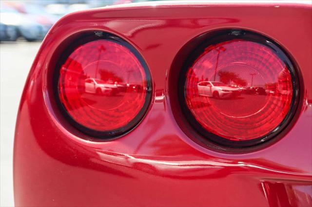 used 2008 Chevrolet Corvette car, priced at $26,343