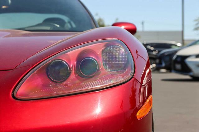used 2008 Chevrolet Corvette car, priced at $26,343