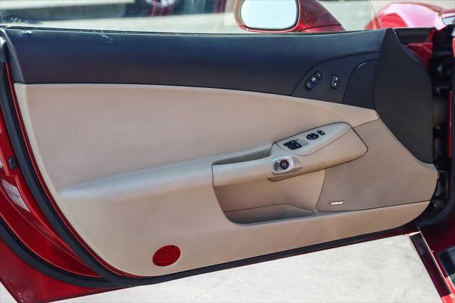 used 2008 Chevrolet Corvette car, priced at $26,343