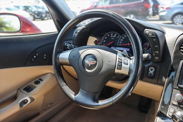 used 2008 Chevrolet Corvette car, priced at $26,343