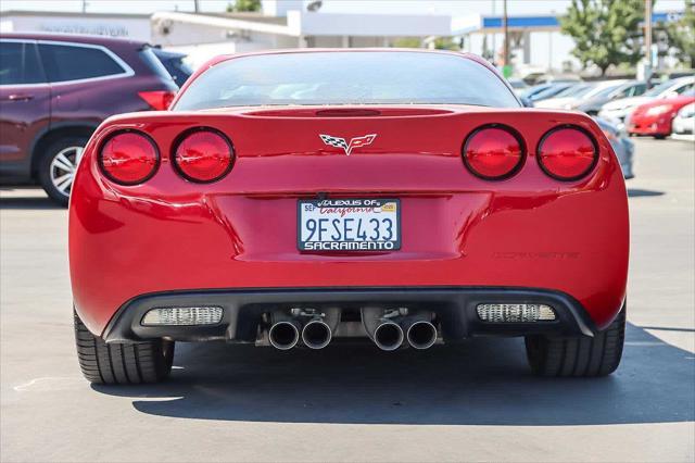 used 2008 Chevrolet Corvette car, priced at $26,343