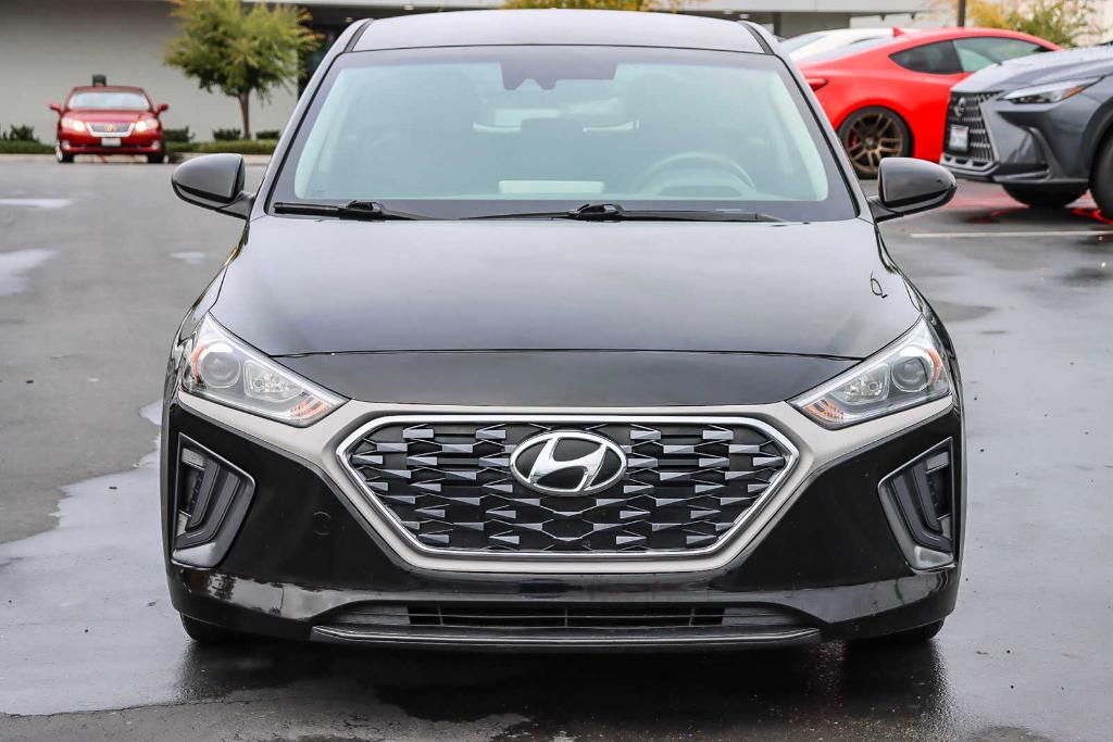 used 2020 Hyundai Ioniq Hybrid car, priced at $17,791