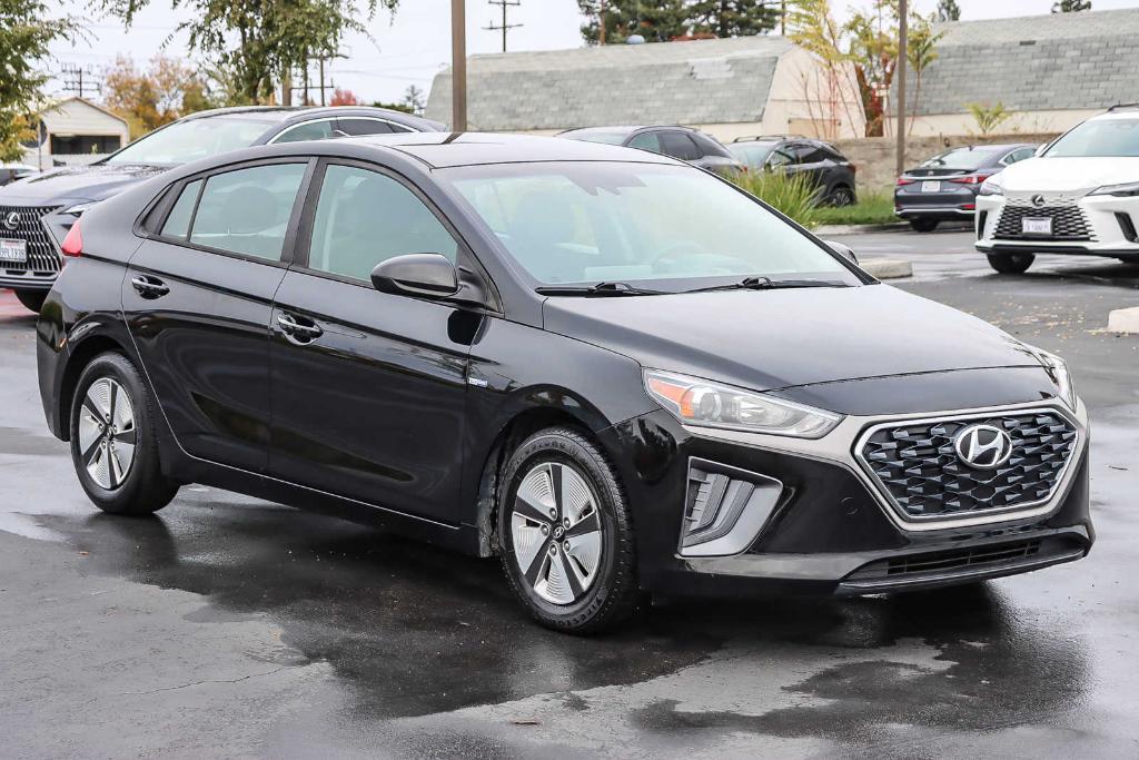 used 2020 Hyundai Ioniq Hybrid car, priced at $17,791