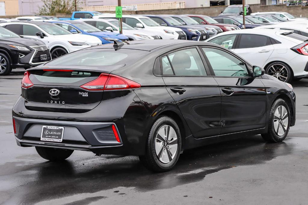 used 2020 Hyundai Ioniq Hybrid car, priced at $17,791