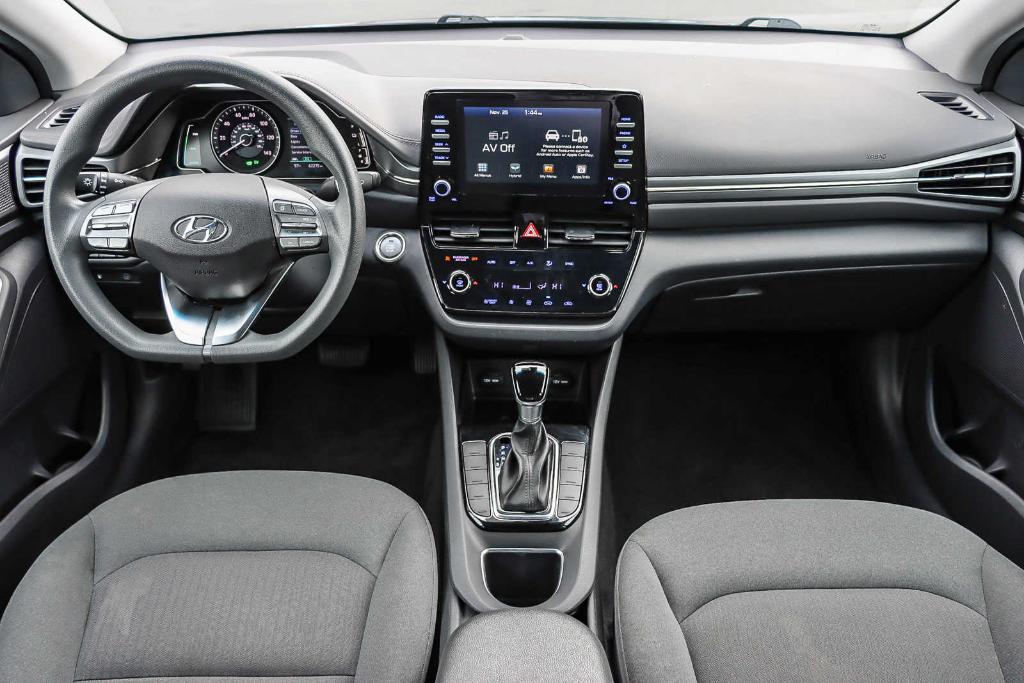 used 2020 Hyundai Ioniq Hybrid car, priced at $17,791