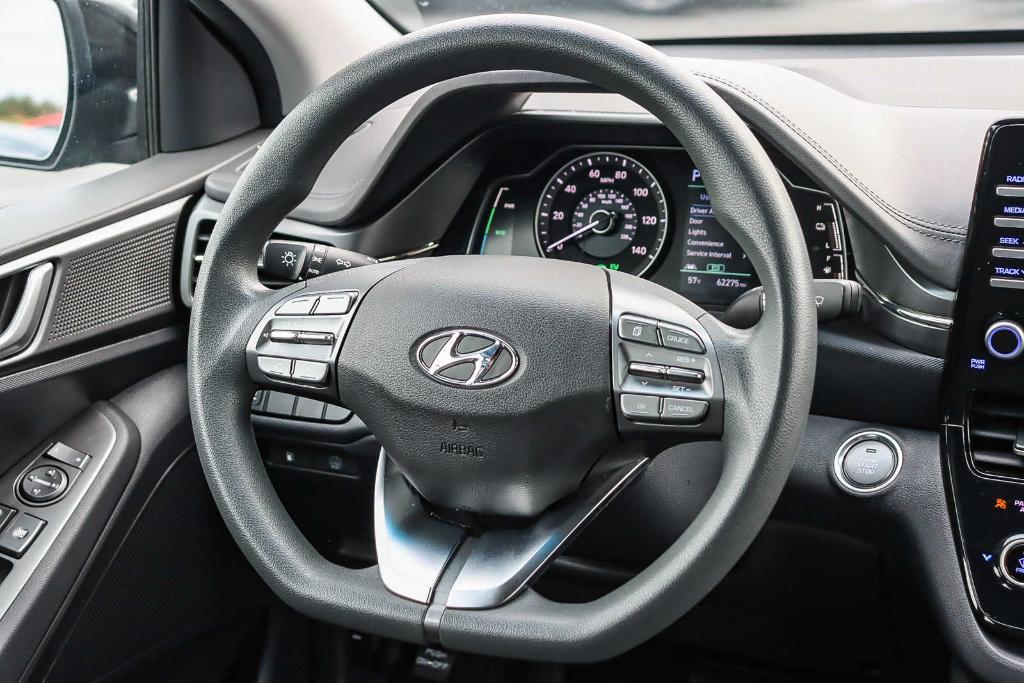 used 2020 Hyundai Ioniq Hybrid car, priced at $17,791