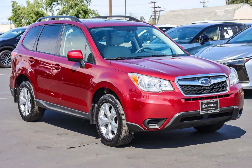 used 2015 Subaru Forester car, priced at $15,992