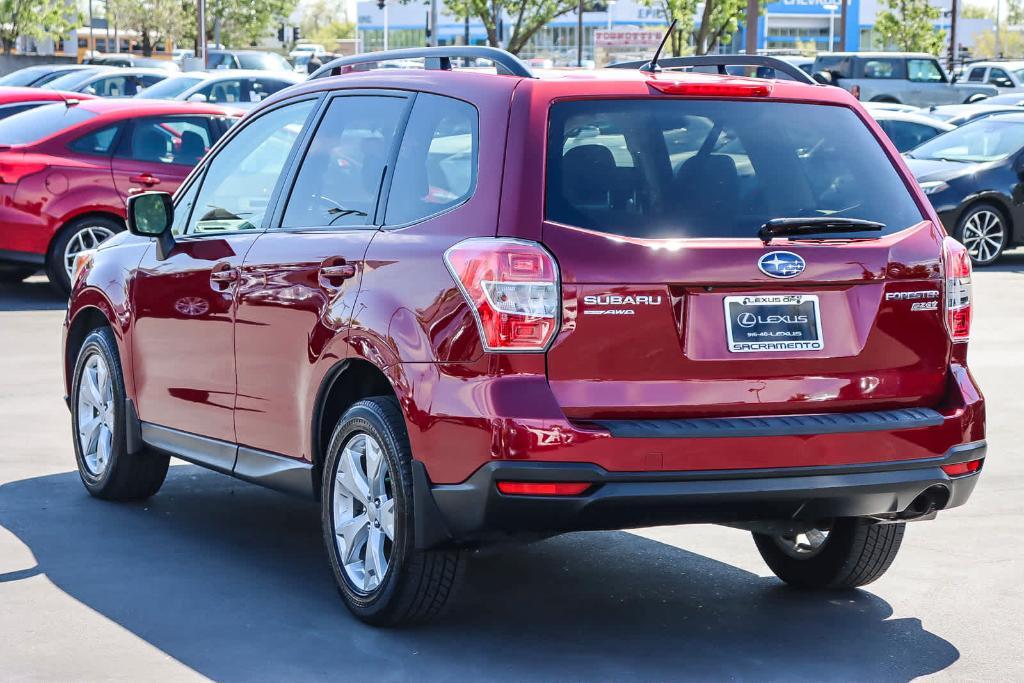 used 2015 Subaru Forester car, priced at $15,672