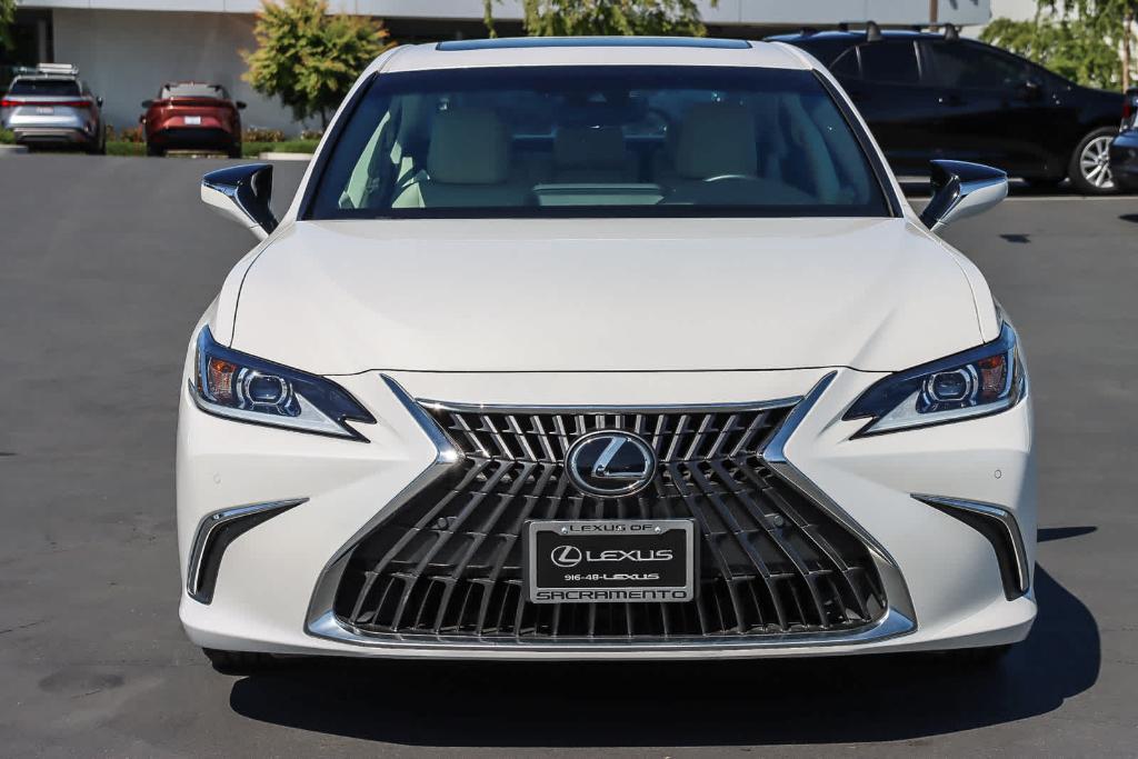 used 2024 Lexus ES 350 car, priced at $41,181