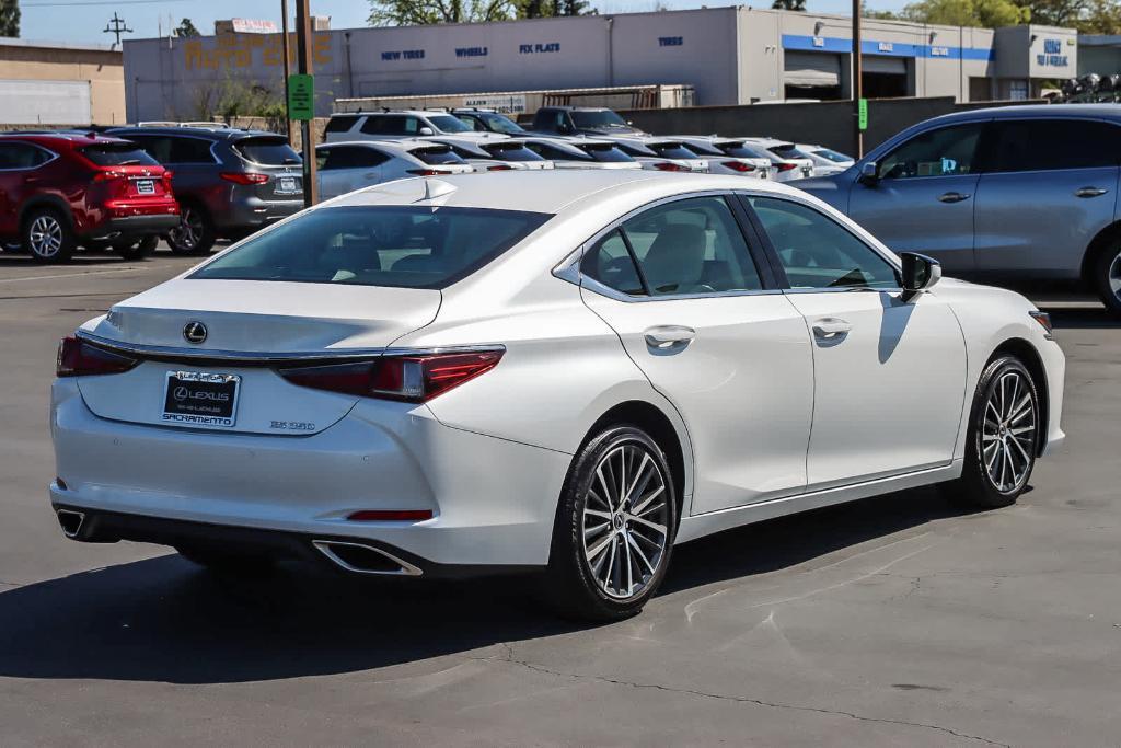 used 2024 Lexus ES 350 car, priced at $41,181