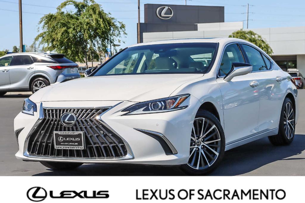used 2024 Lexus ES 350 car, priced at $41,181