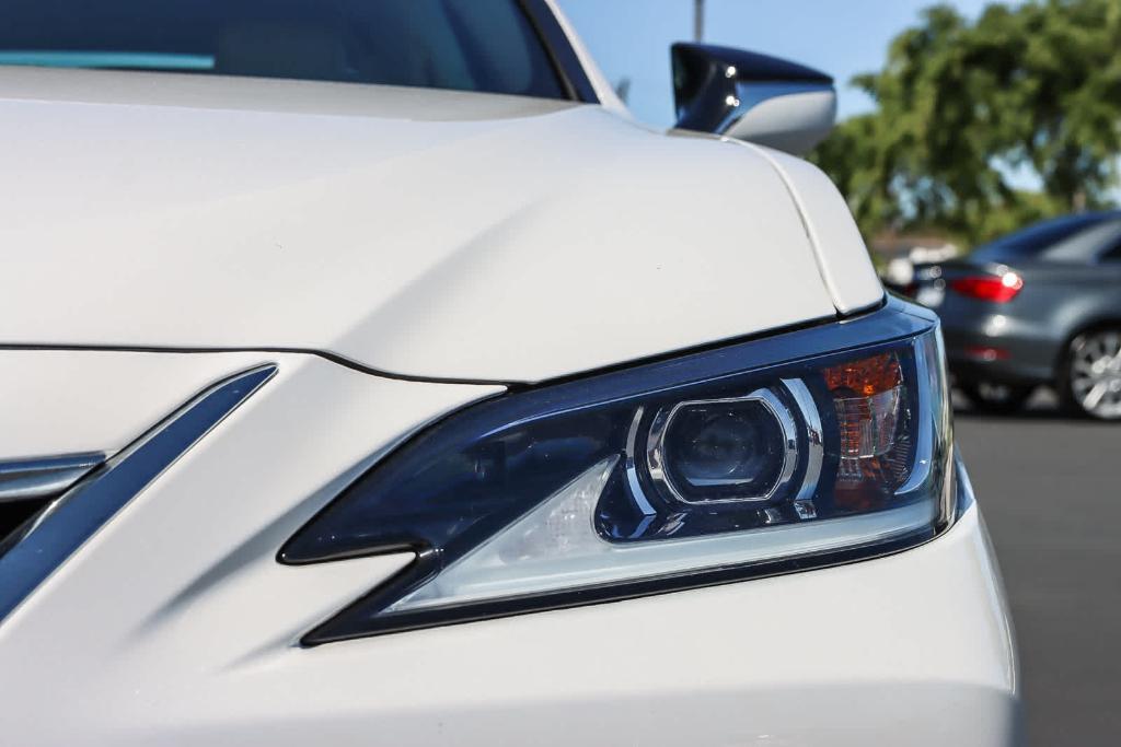 used 2024 Lexus ES 350 car, priced at $41,181