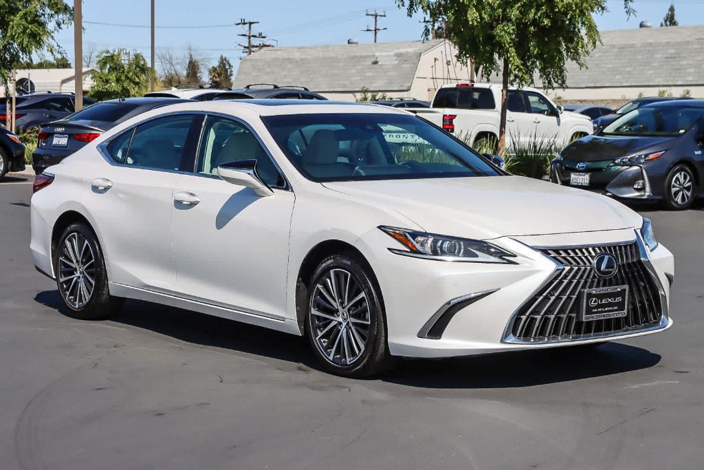 used 2024 Lexus ES 350 car, priced at $41,181