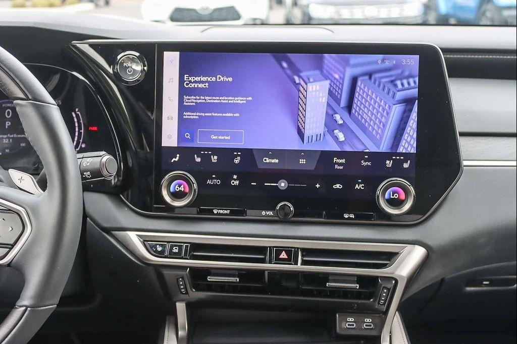used 2024 Lexus RX 350 car, priced at $61,961