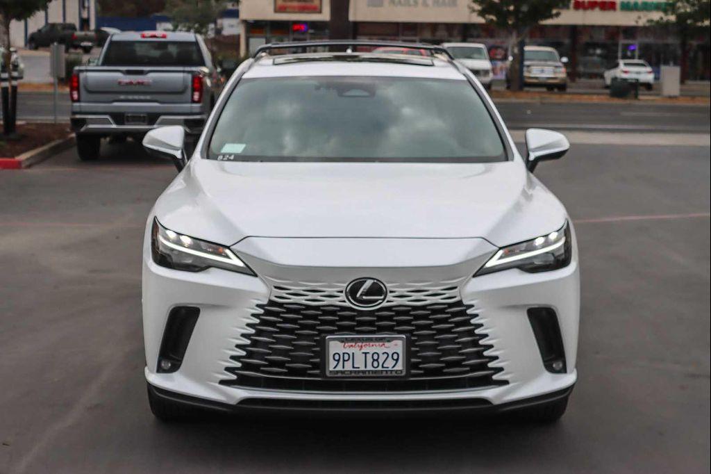 used 2024 Lexus RX 350 car, priced at $61,961