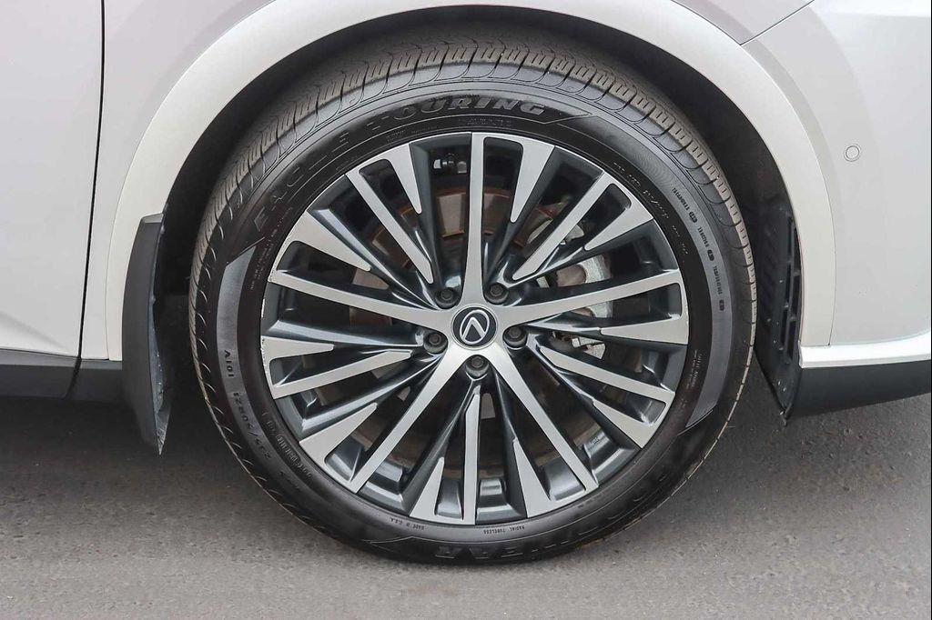 used 2024 Lexus RX 350 car, priced at $61,961